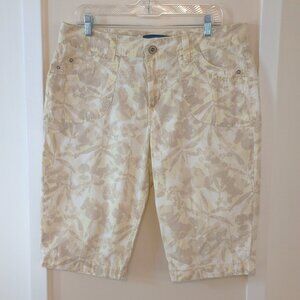 Vintage Bandolinoblu Capris, Womens Size 12